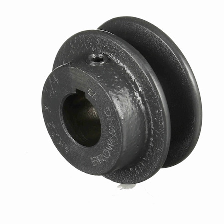 Browning 1 Groove Cast Iron FHP - Finished Bore Sheave AK22X3/4